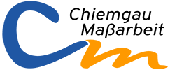 Logo der CLW in blauer Farbe